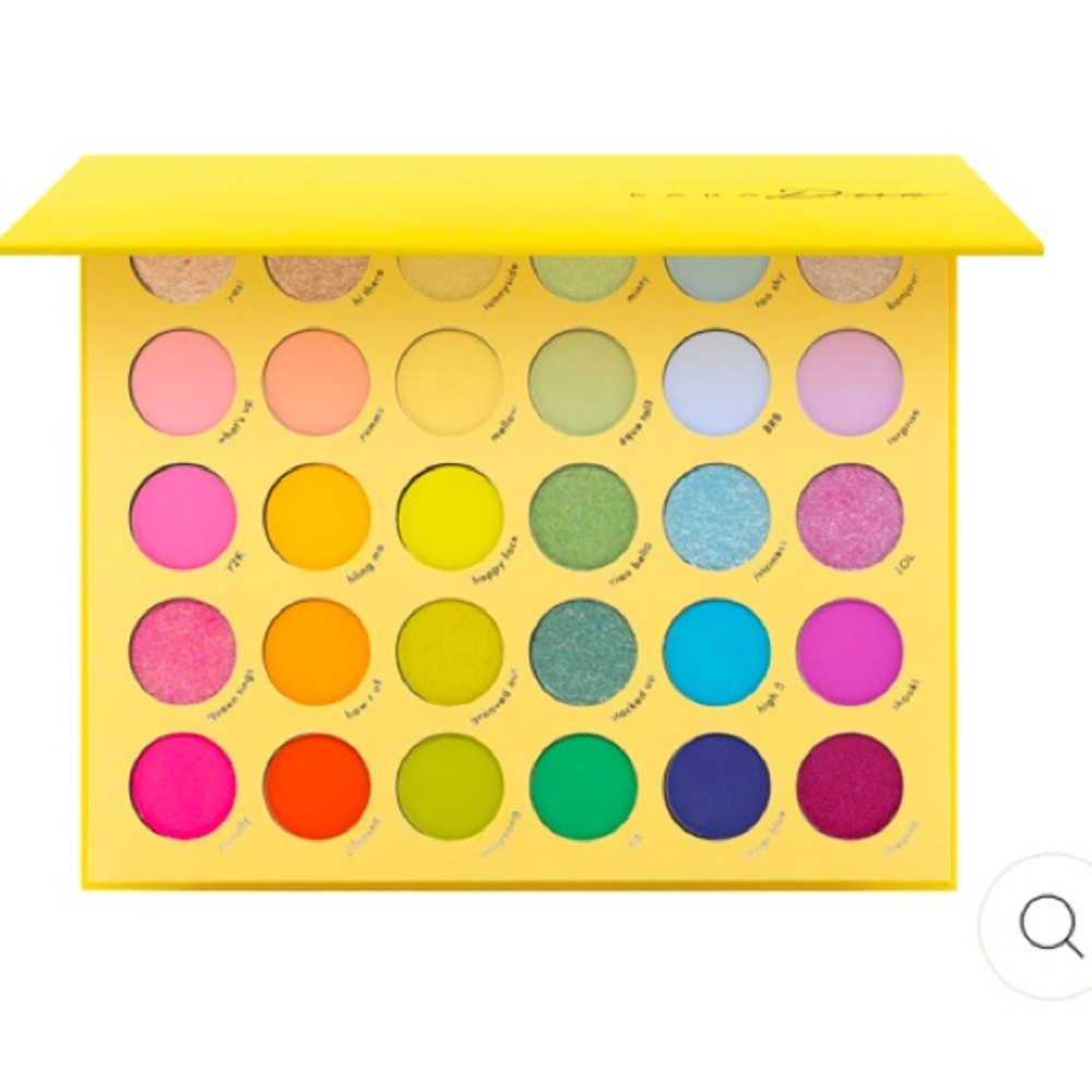 PRO23 SAY HELLO SHADOW PALETTE